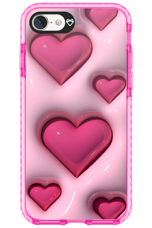 Nantia Hearts - Apple iPhone 7