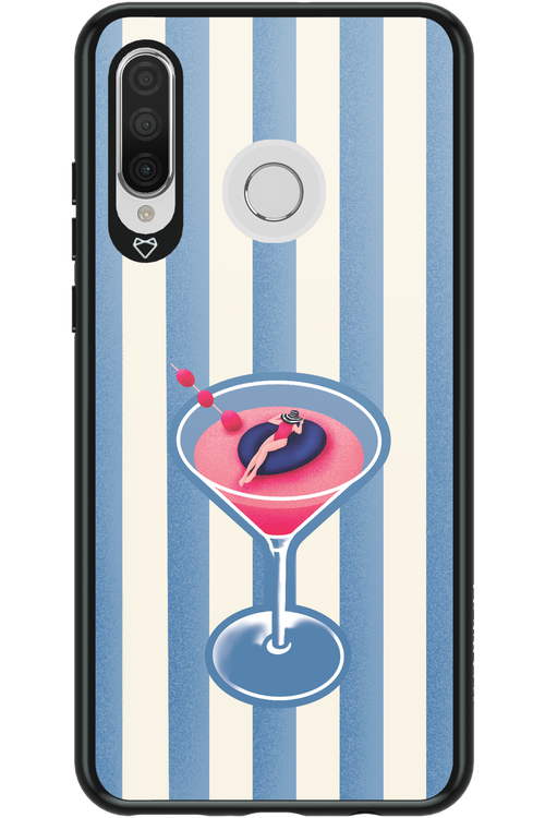 Poolside Affair - Huawei P30 Lite