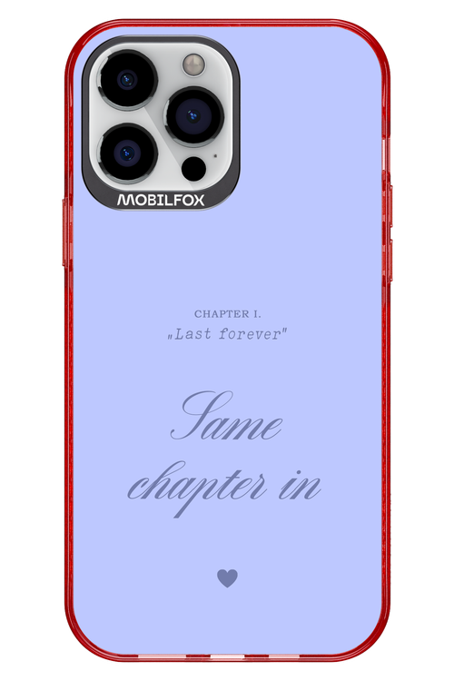 Chapter Last Forever 2.0 - Apple iPhone 13 Pro Max