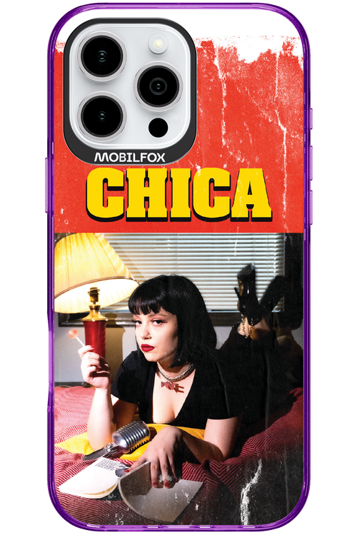 CHICA - Apple iPhone 16 Pro Max