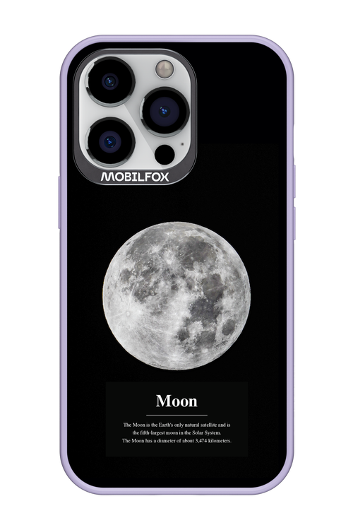 Moon - Apple iPhone 13 Pro