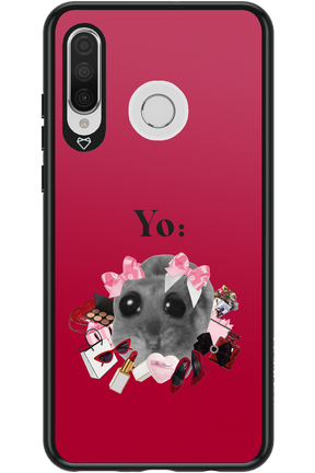 YO - Huawei P30 Lite