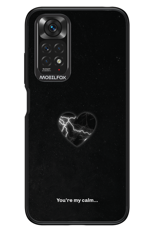 Calm Heart 2.0 - Xiaomi Redmi Note 11/11S 4G