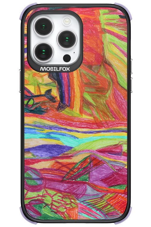Color Land 2.0 - Apple iPhone 14 Pro Max