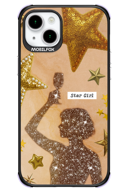 Star Girl - Apple iPhone 15 Plus
