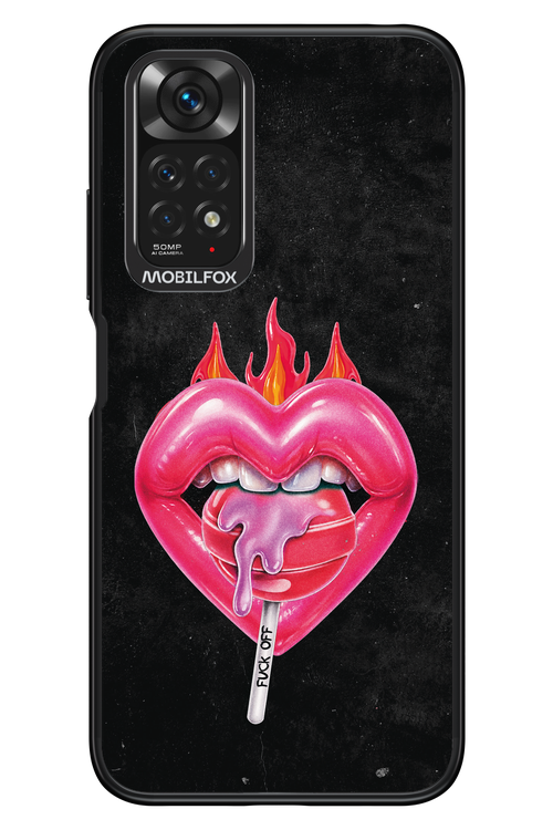 FuckOff 2.0 - Xiaomi Redmi Note 11/11S 4G
