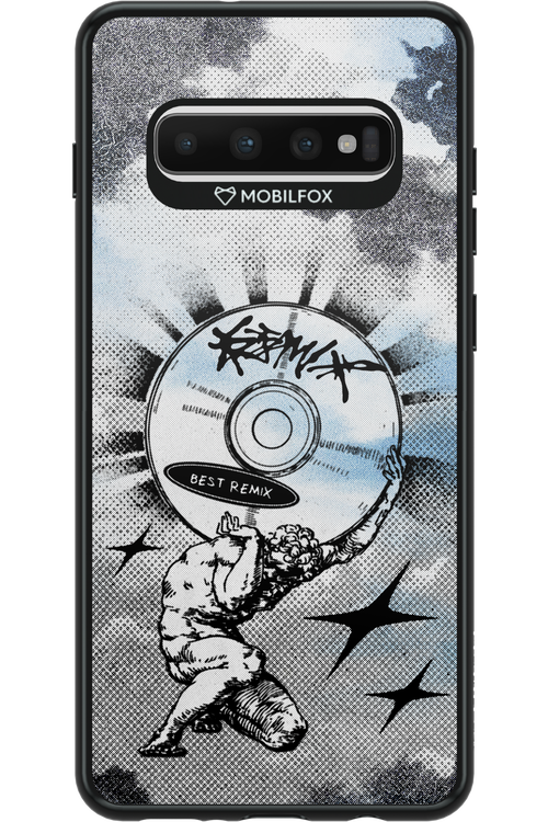 Techno God 2.0 - Samsung Galaxy S10+