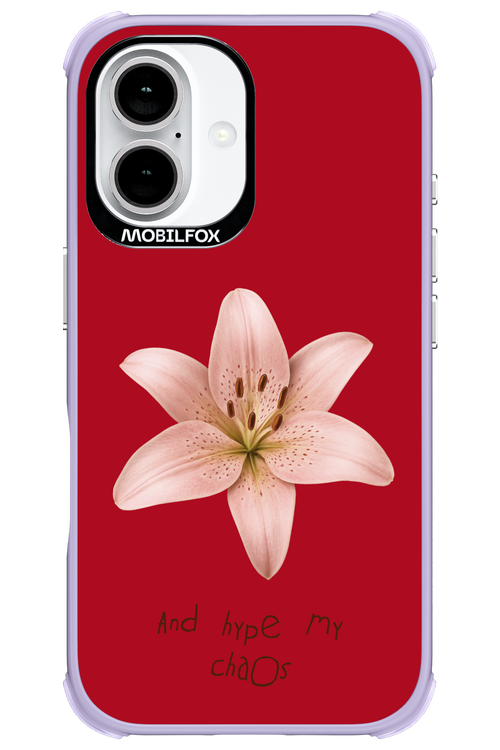 Chaos 2.0 - Apple iPhone 16