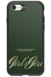 Girl’s girl - Apple iPhone SE 2020