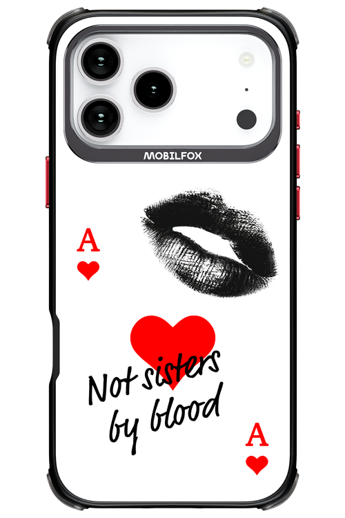 Not by Blood 2.0 - Apple iPhone 17 Pro Max