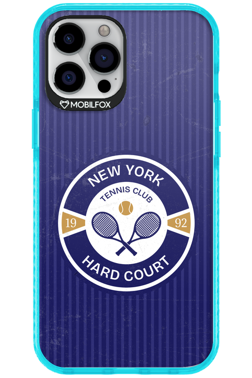 New York Hard Court Club 2.0 - Apple iPhone 12 Pro Max
