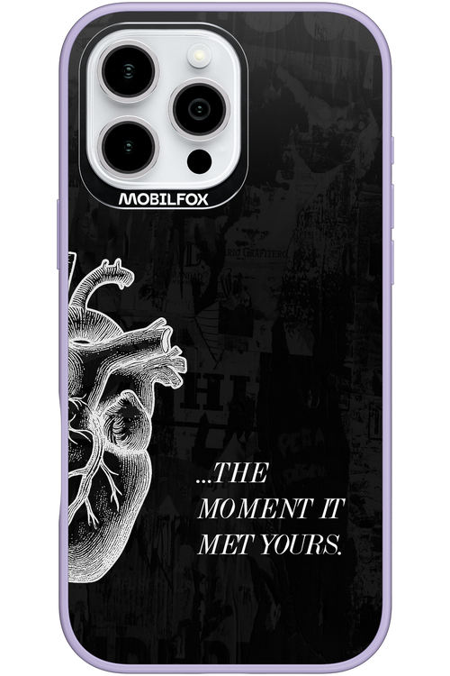 His Heart 2.0 - Apple iPhone 16 Pro Max