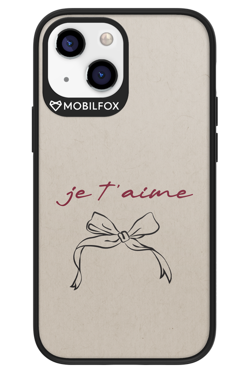 JET'AIME 2.0 - Apple iPhone 13 Mini