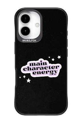 The Main Black - Apple iPhone 17