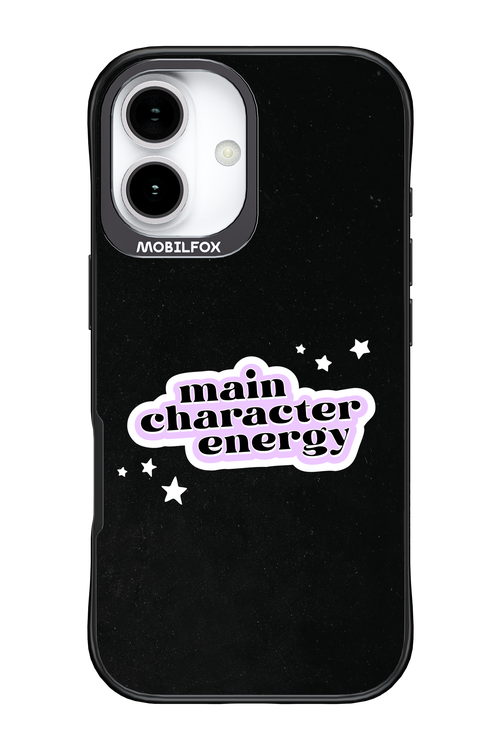 The Main Black - Apple iPhone 17