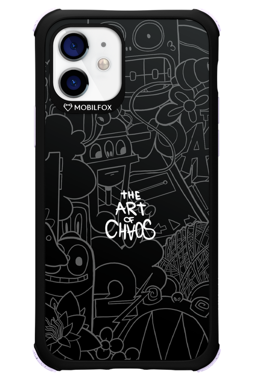 The Art of Chaos - Apple iPhone 12