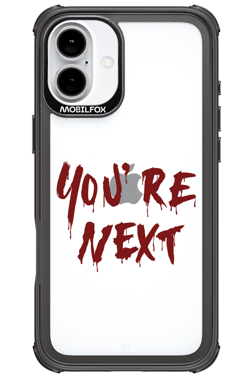 You're Next - Apple iPhone 16 Plus