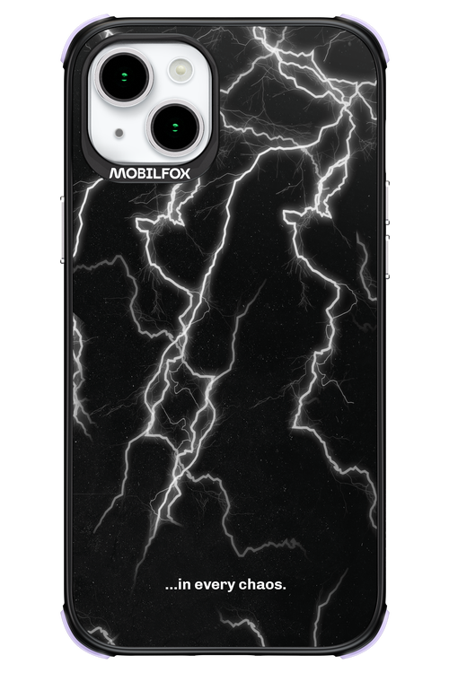 Chaotic Thunder - Apple iPhone 15 Plus