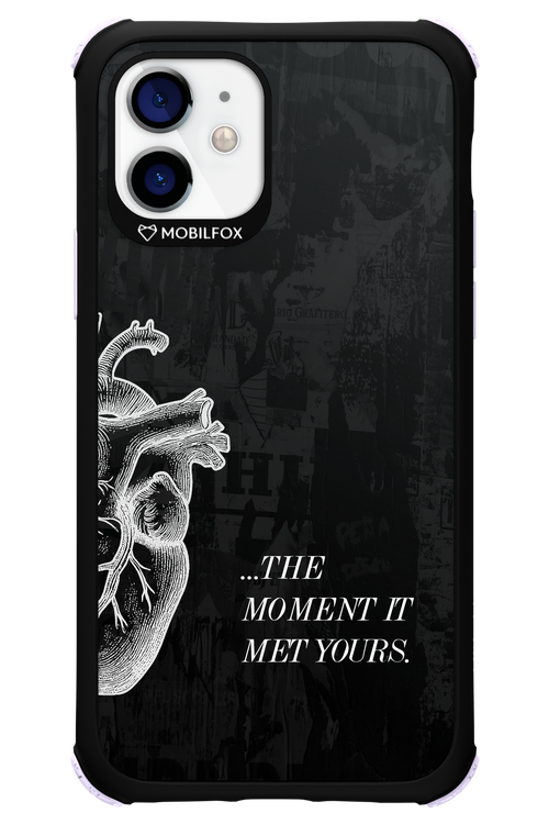 His Heart 2.0 - Apple iPhone 12