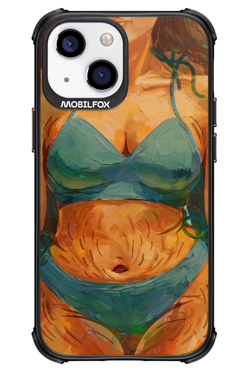Tiger Babe - Apple iPhone 13 Mini