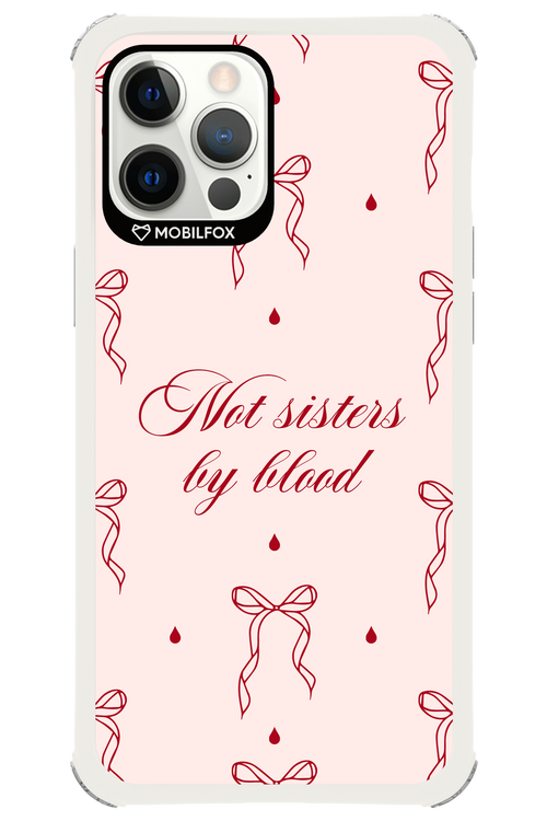 Sisters Red 2.0 - Apple iPhone 12 Pro Max