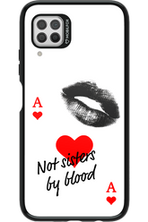 Not by Blood - Huawei P40 Lite
