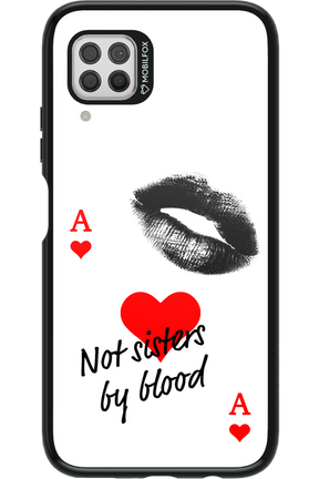 Not by Blood - Huawei P40 Lite