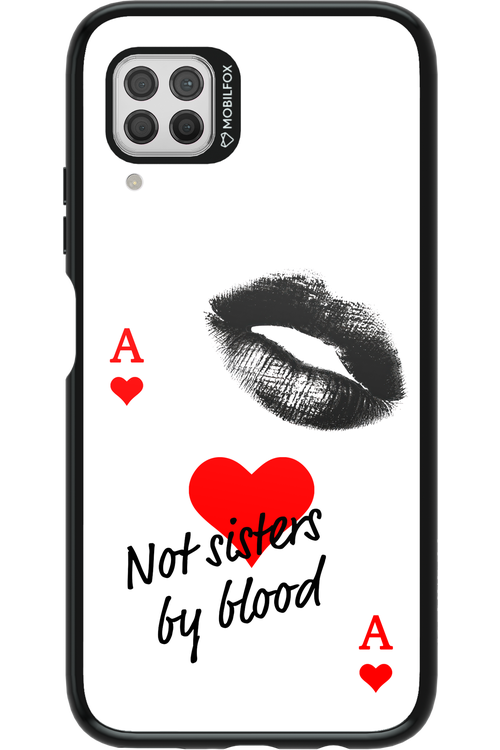 Not by Blood - Huawei P40 Lite
