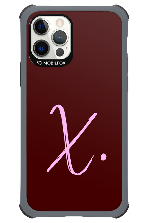 (Dark Blush) X 2.0 - Apple iPhone 12 Pro