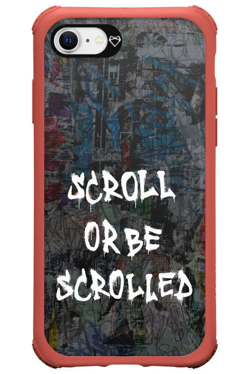Scroll X - Apple iPhone SE 2020