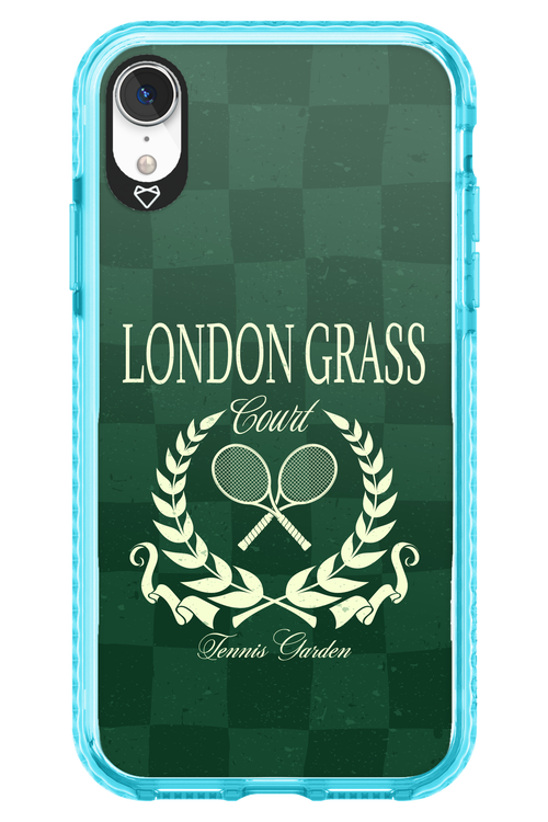 London Grass Court Garden 2.0 - Apple iPhone XR