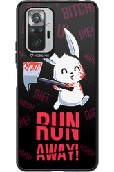 Run Away - Xiaomi Redmi Note 10S