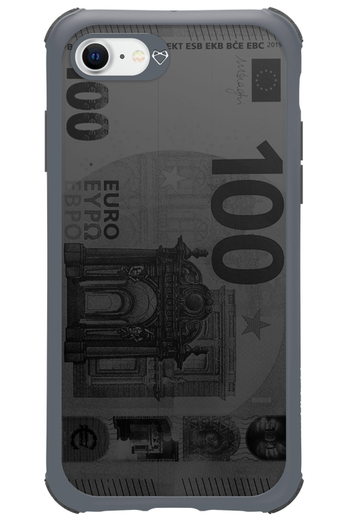 Euro Black 2.0 - Apple iPhone 8