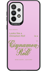 The Cinnamon Roll - Samsung Galaxy A33