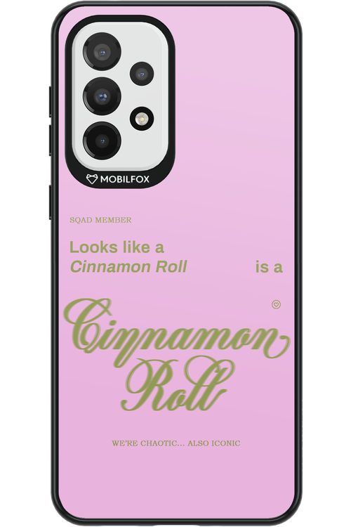 The Cinnamon Roll - Samsung Galaxy A33