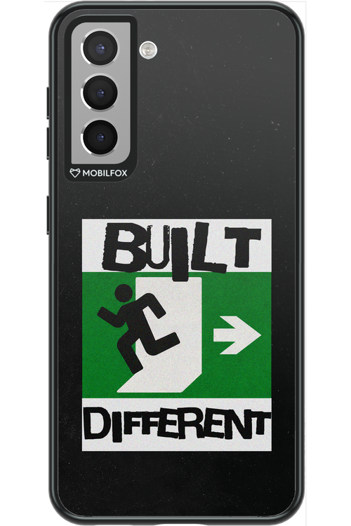 Just Different 2.0 - Samsung Galaxy S21