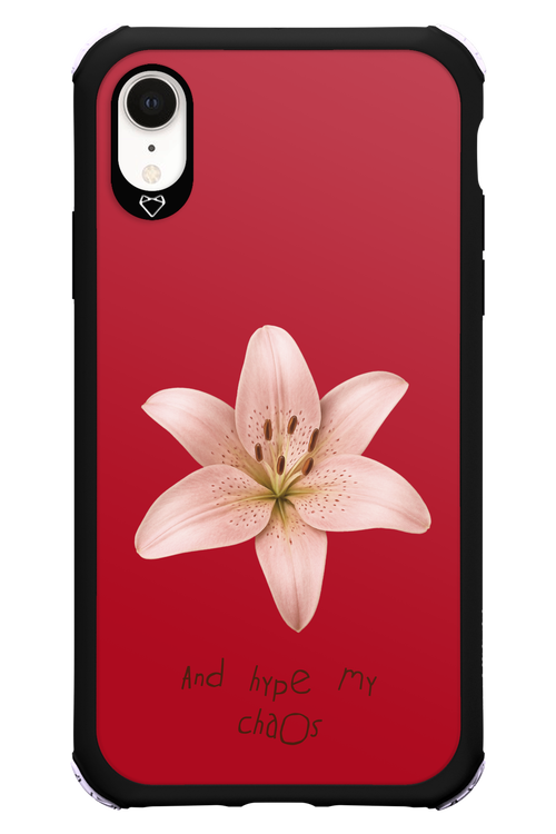 Chaos 2.0 - Apple iPhone XR