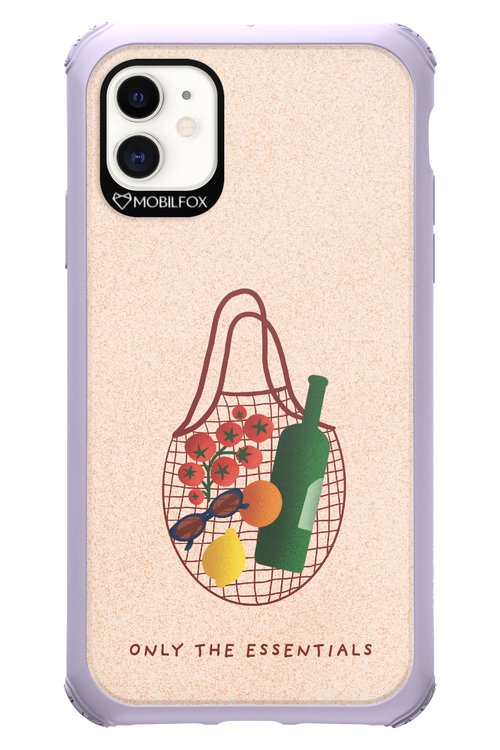 Essentials Only - Apple iPhone 11