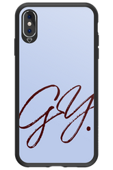 (Jellyfish Presso) GY 2.0 - Apple iPhone XS Max