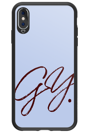 (Jellyfish Presso) GY 2.0 - Apple iPhone XS Max