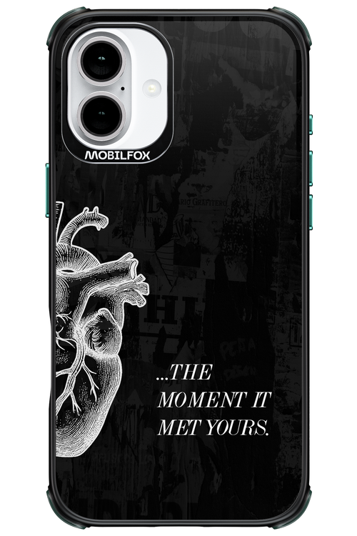 His Heart - Apple iPhone 16 Plus