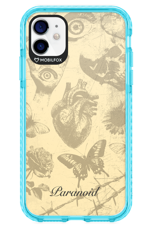 Paranoid (Sand) - Apple iPhone 11
