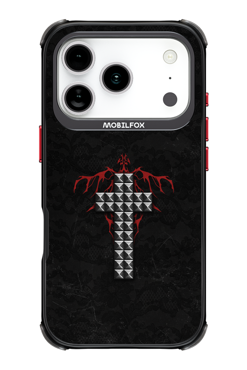 Dark Prayer 2.0 - Apple iPhone 17 Pro