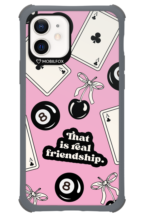 Win Win Black - Apple iPhone 12