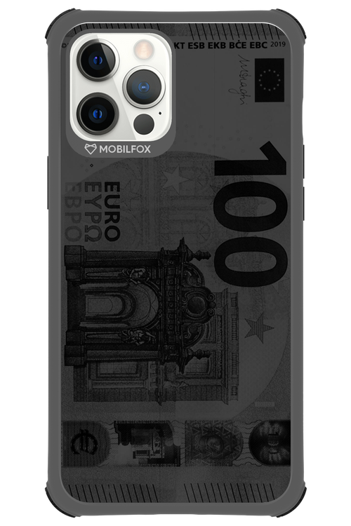 Euro Black - Apple iPhone 12 Pro Max