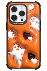 Spooky Puffer - Apple iPhone 14 Pro