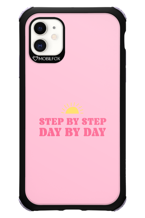 Step by Step - Apple iPhone 11