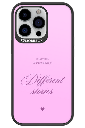 Chapter Friendship 2.0 - Apple iPhone 13 Pro