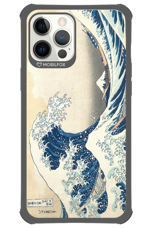 Hokusai 2.0 - Apple iPhone 12 Pro Max