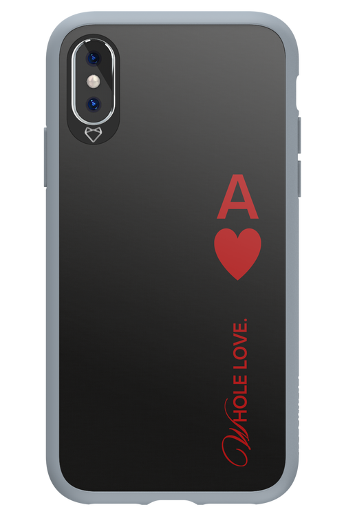 Whole 2.0 - Apple iPhone X